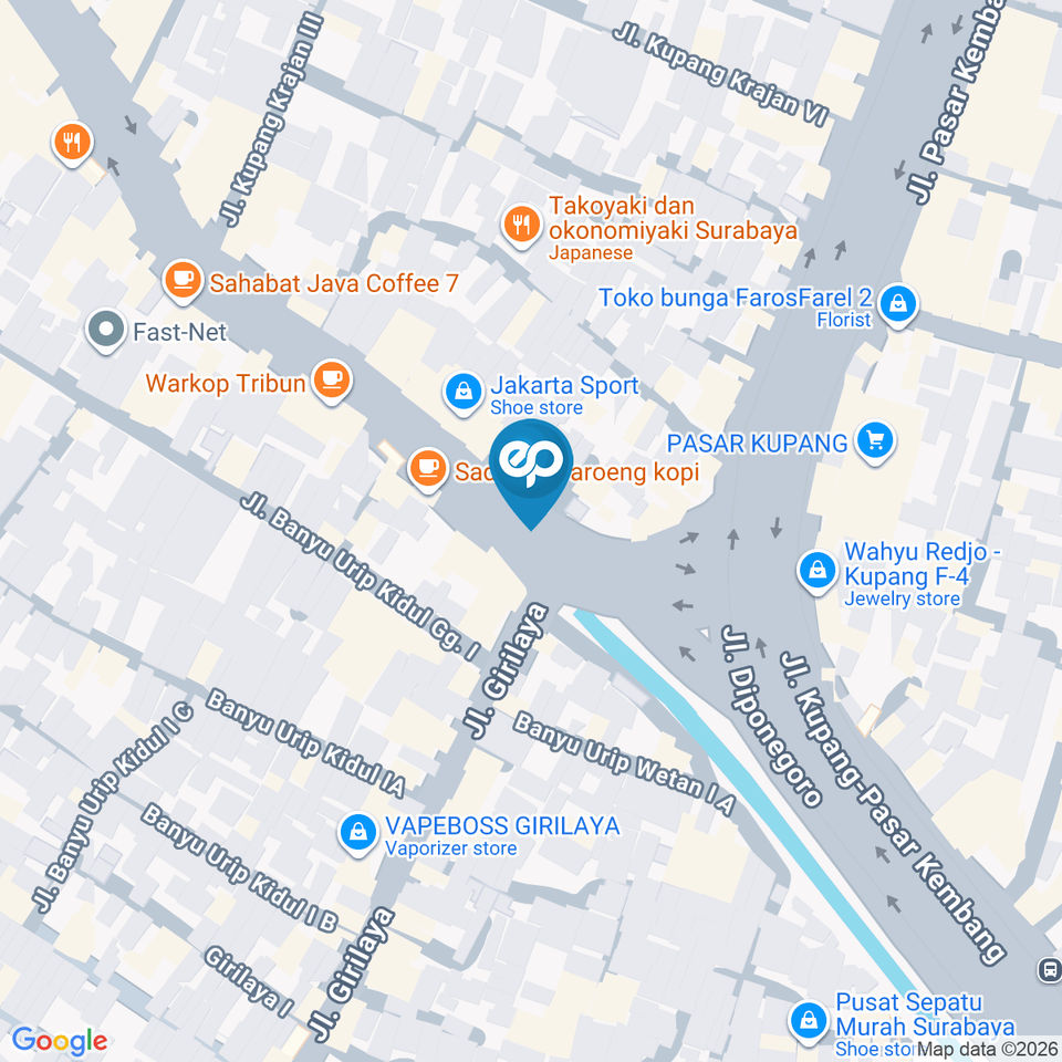 Map location of Billboard