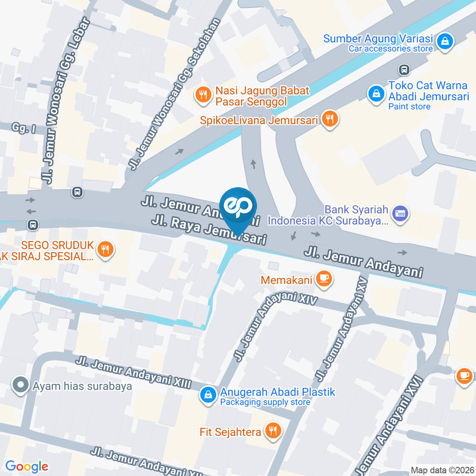 Map location of Billboard