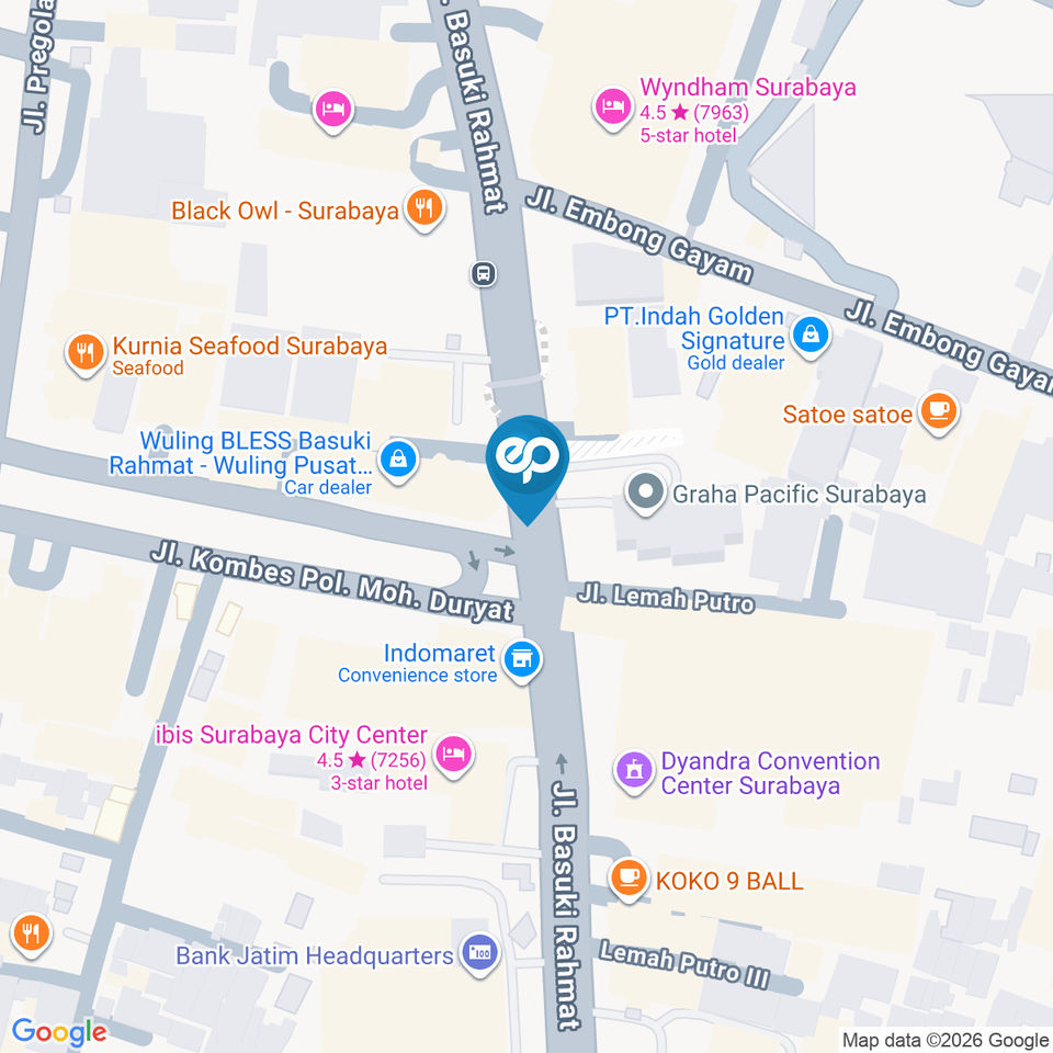 Map location of Billboard