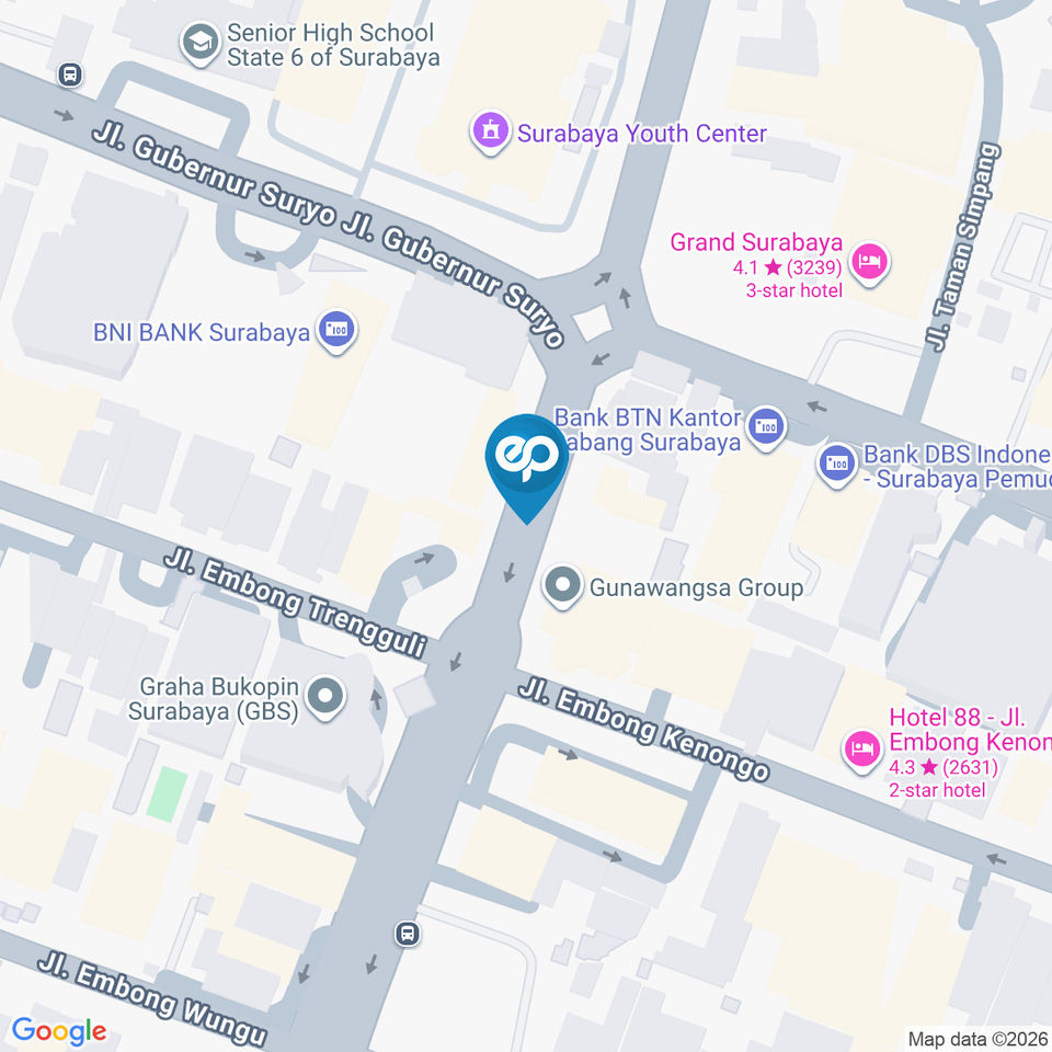 Map location of Billboard