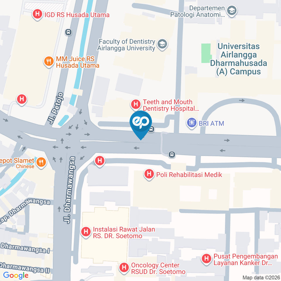 Map location of Billboard