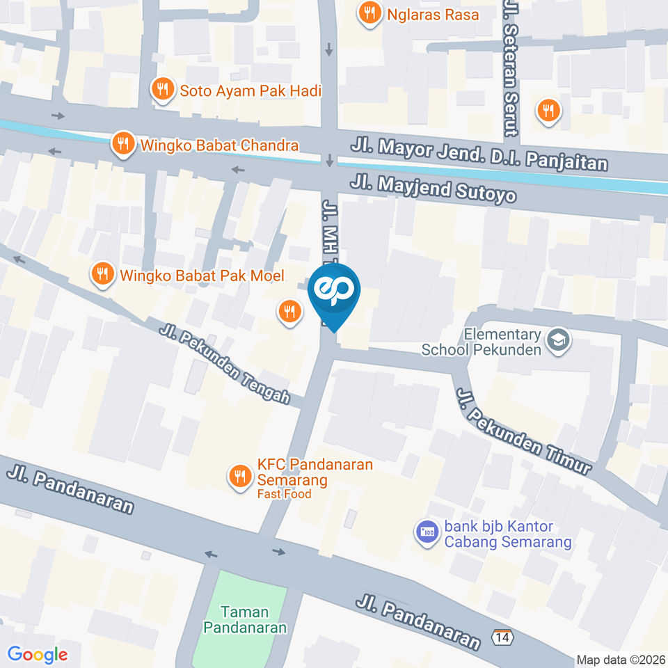 Map location of Billboard