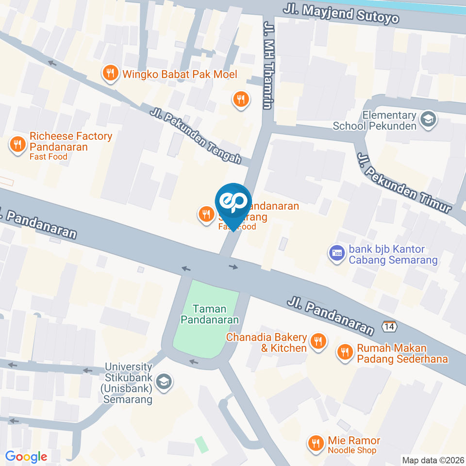 Map location of Billboard