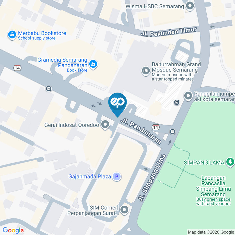 Map location of Billboard