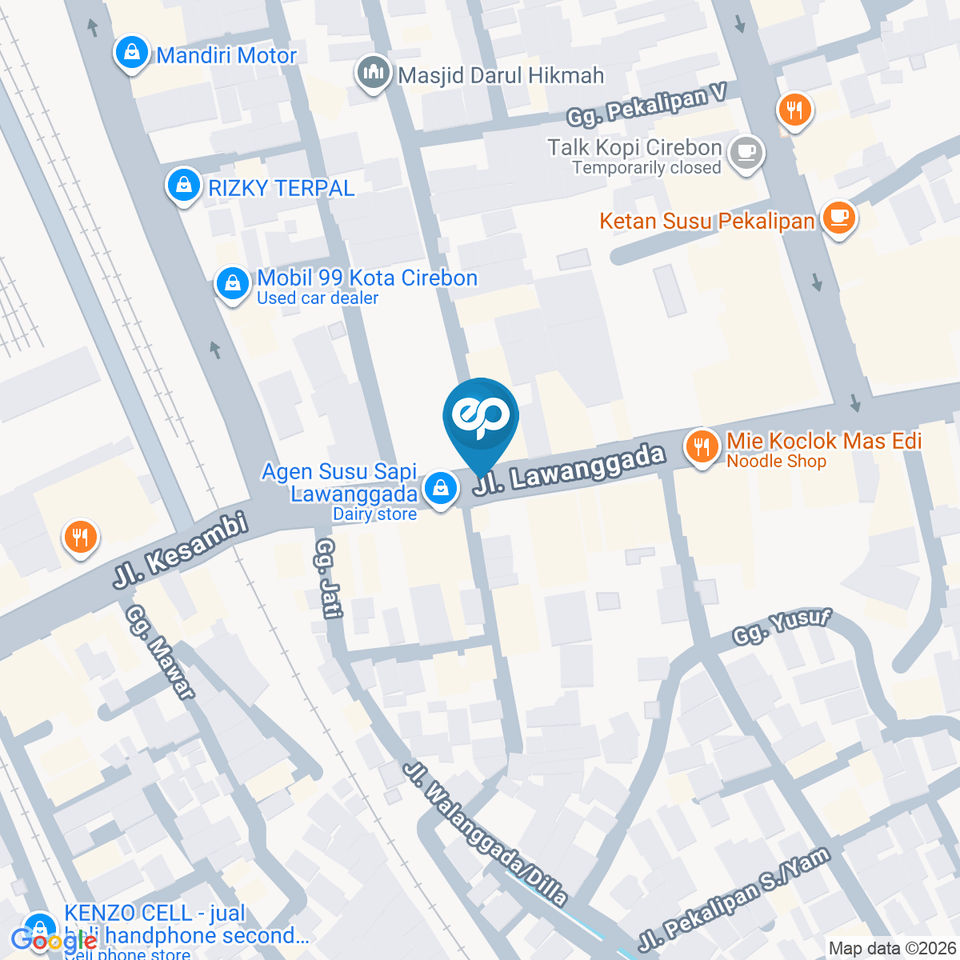 Map location of Billboard