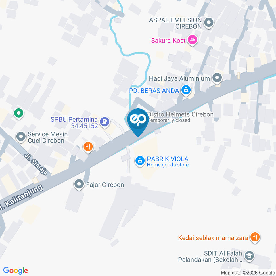 Map location of Billboard