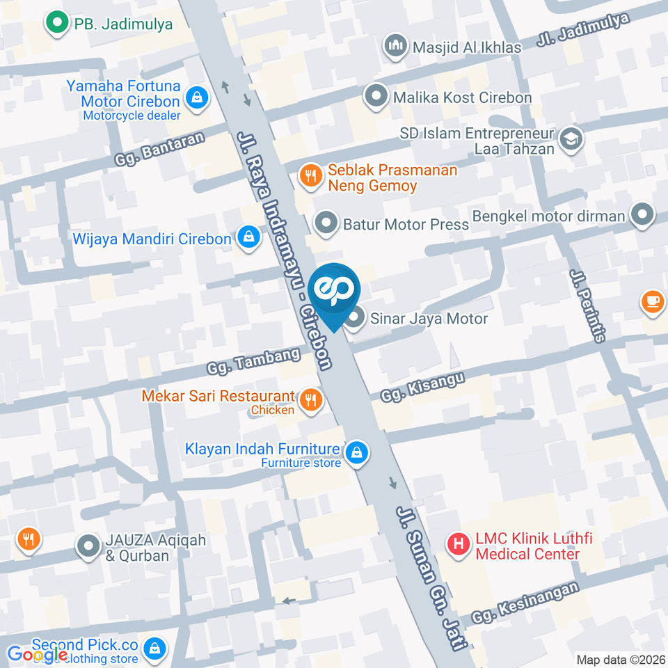 Map location of Billboard