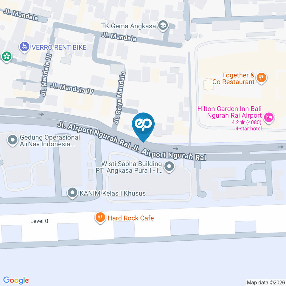 Map location of Billboard