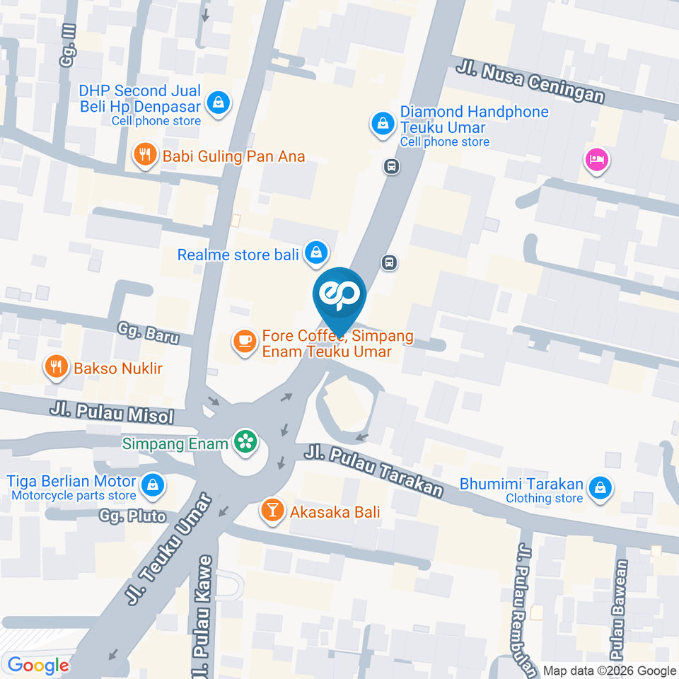 Map location of Billboard