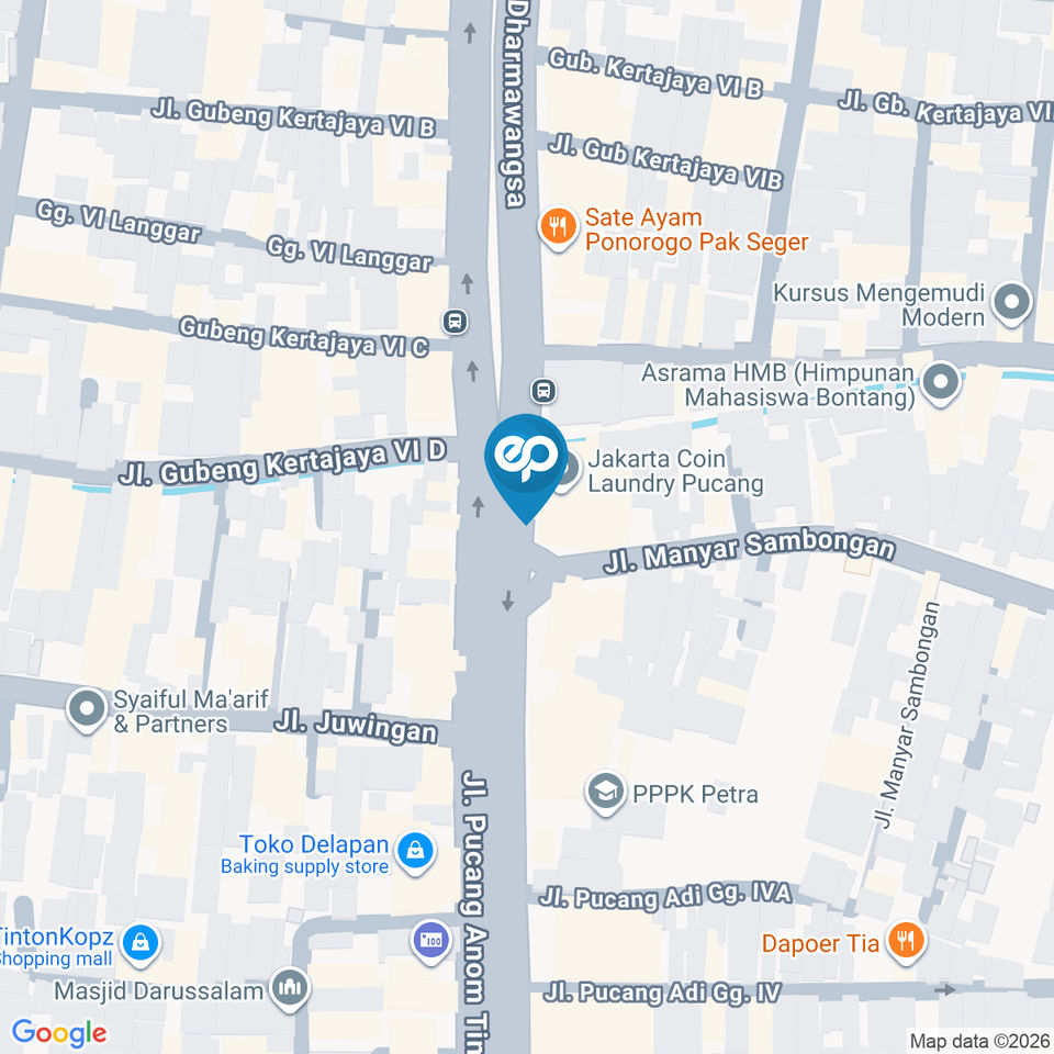 Map location of Billboard