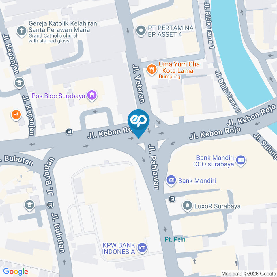 Map location of Billboard