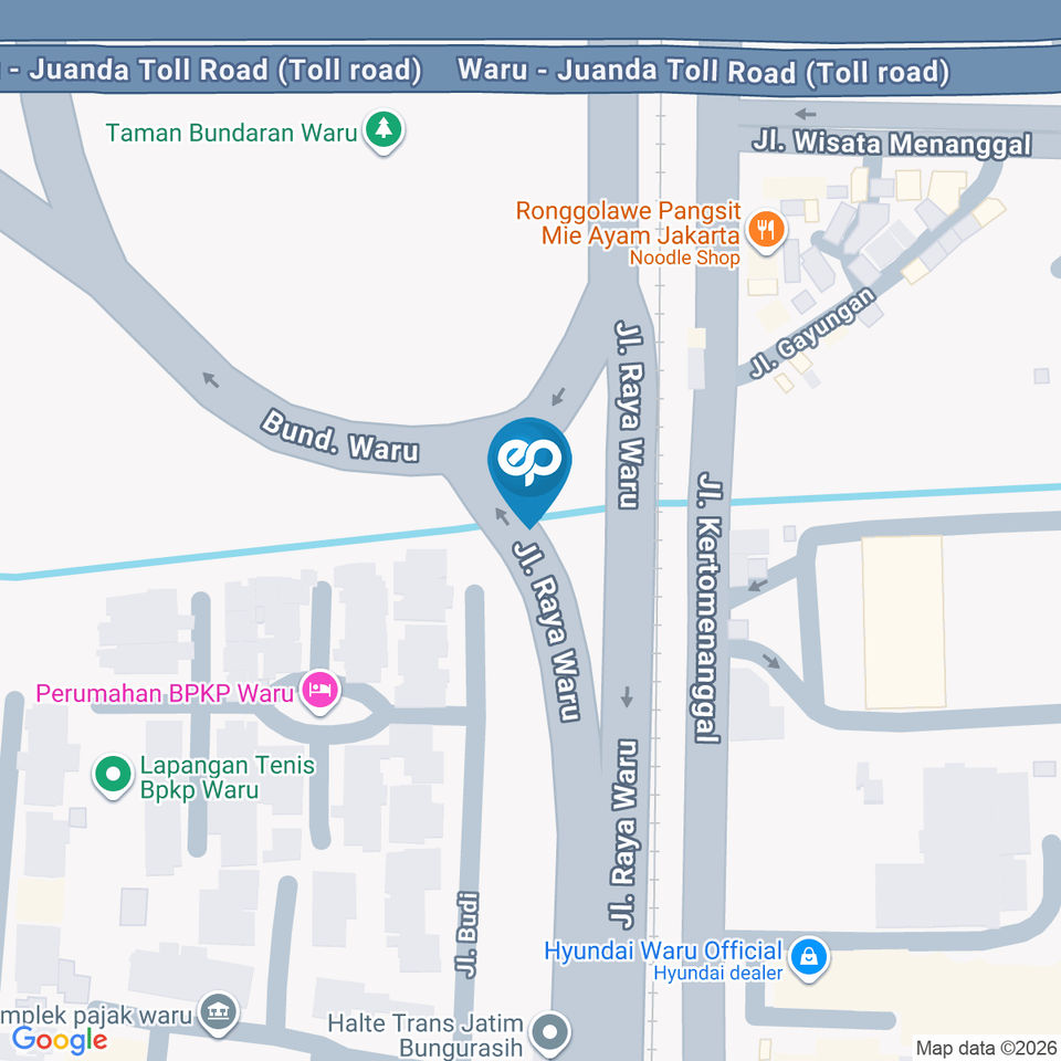 Map location of Billboard