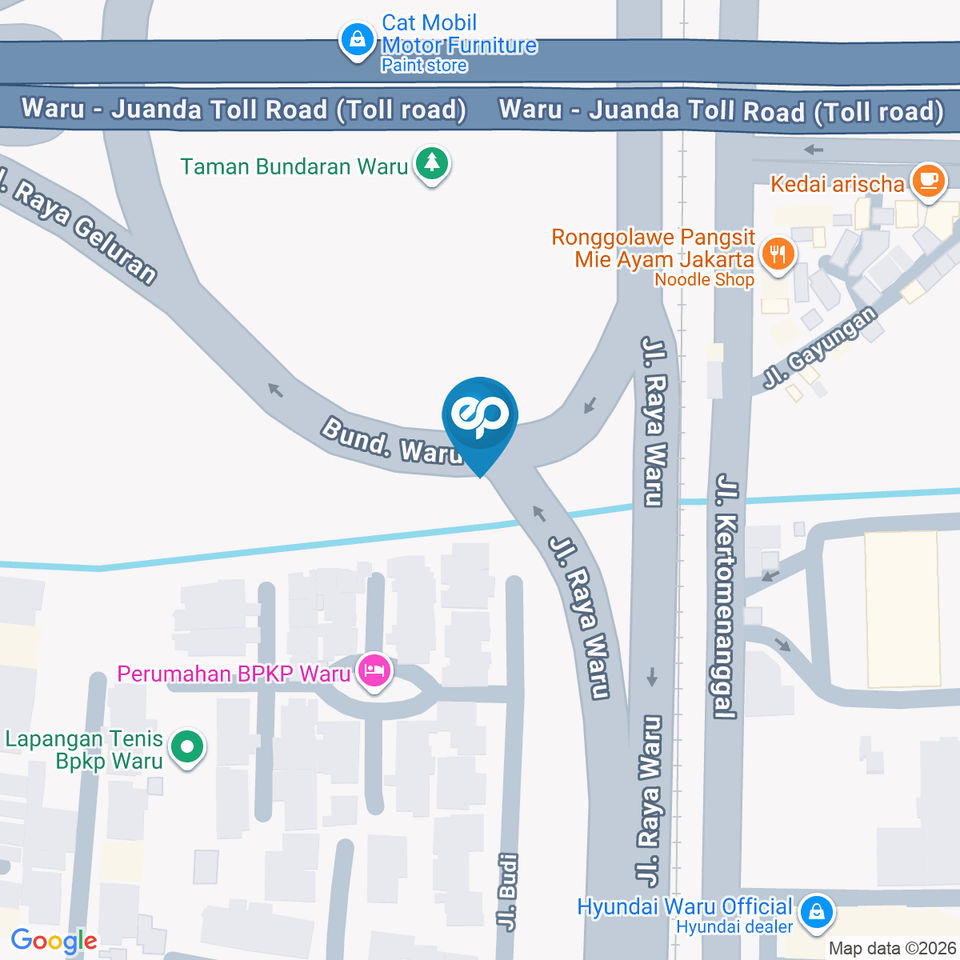 Map location of Billboard