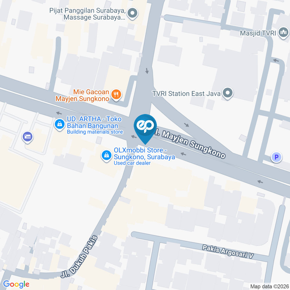 Map location of Billboard