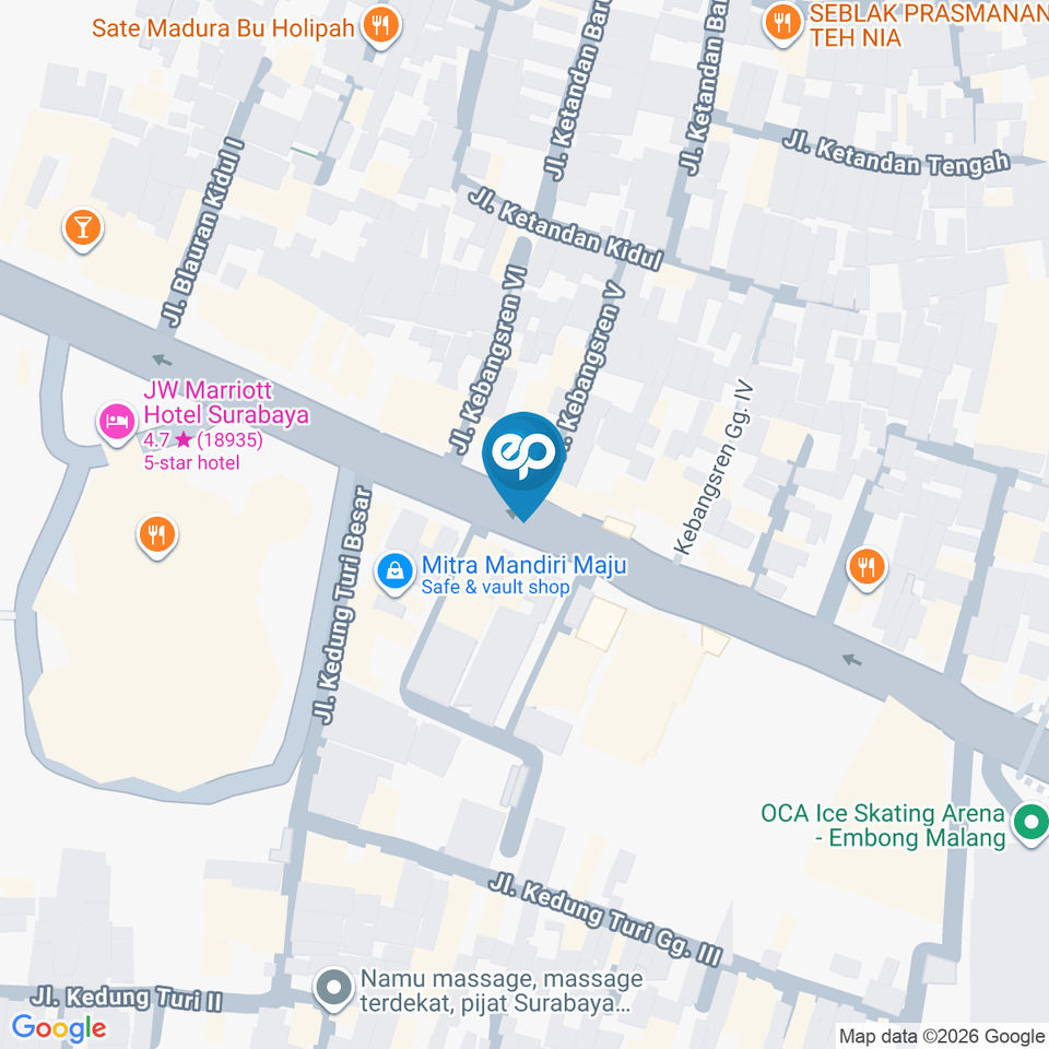 Map location of Billboard