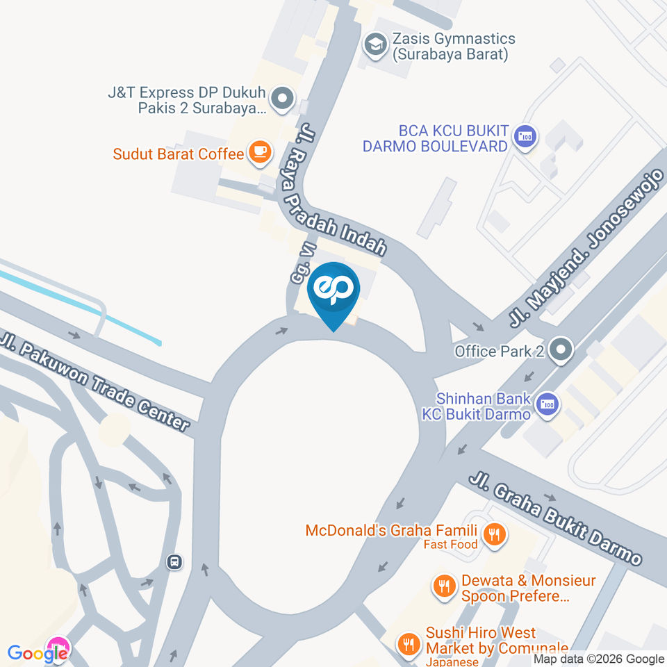 Map location of Billboard