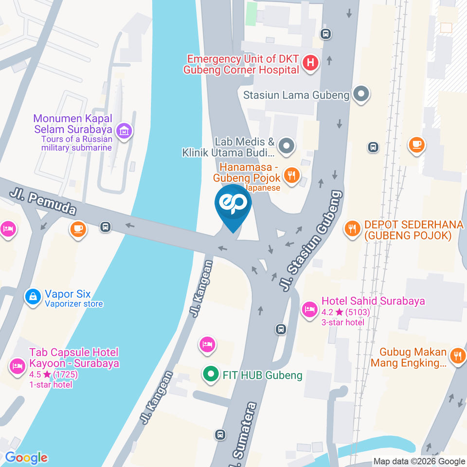 Map location of Billboard