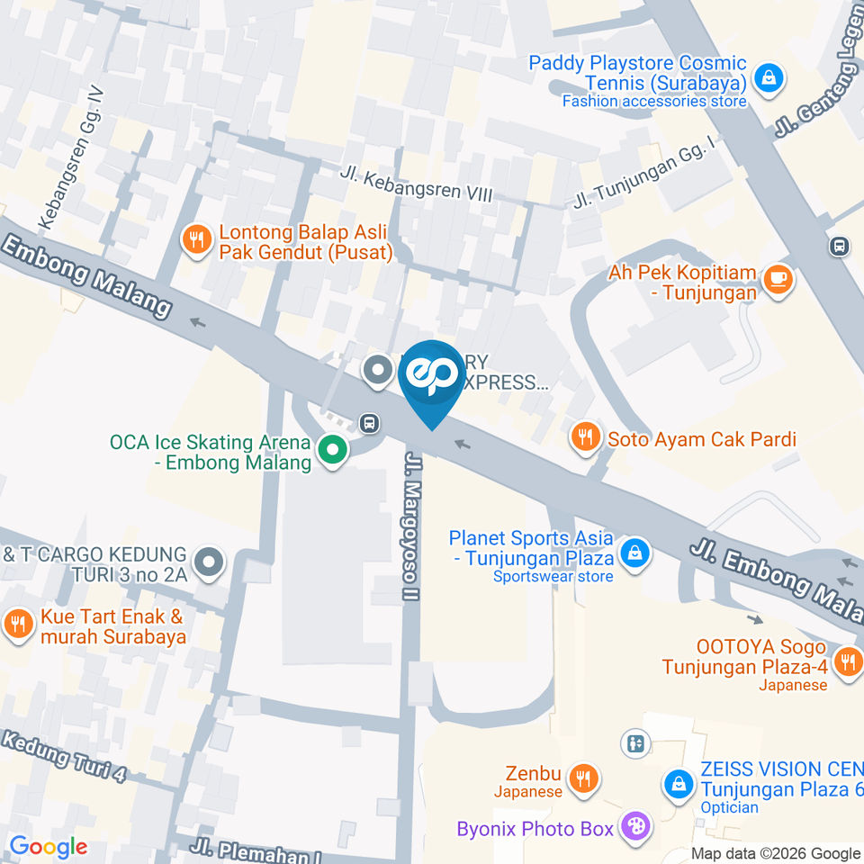 Map location of Videotron