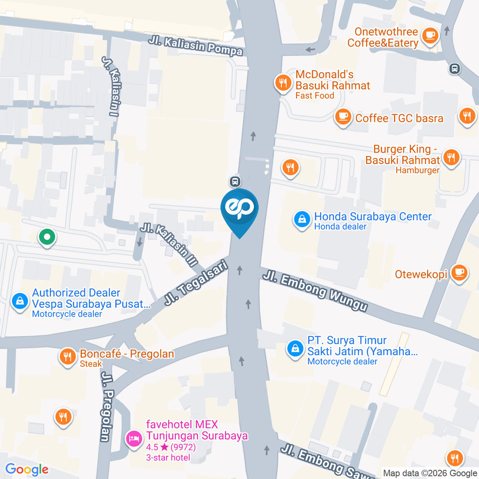 Map location of Videotron