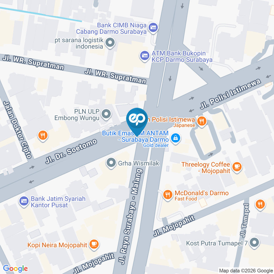 Map location of Videotron