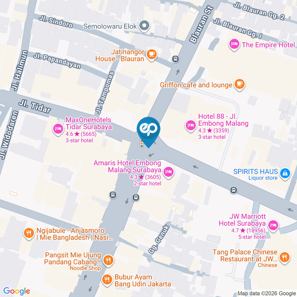 Map location of Videotron