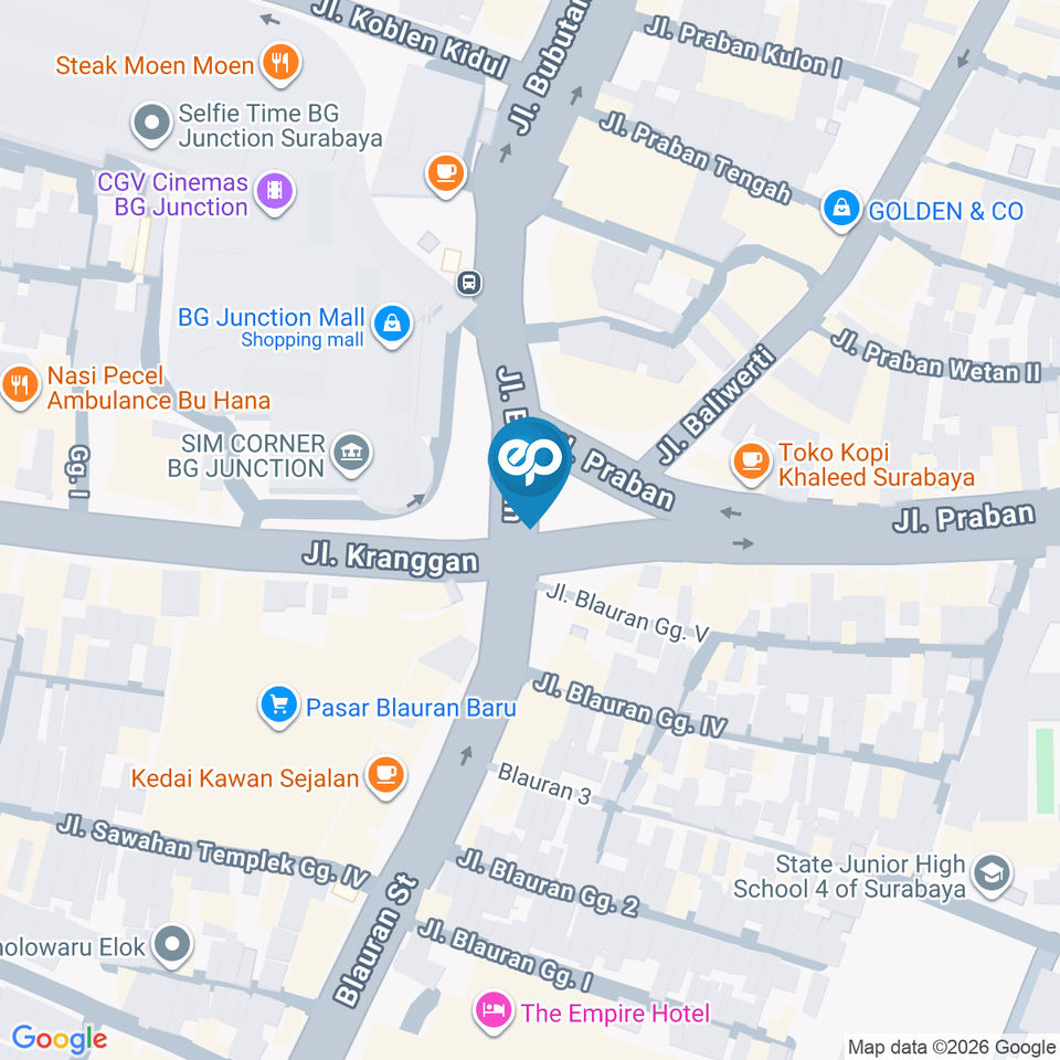 Map location of Videotron