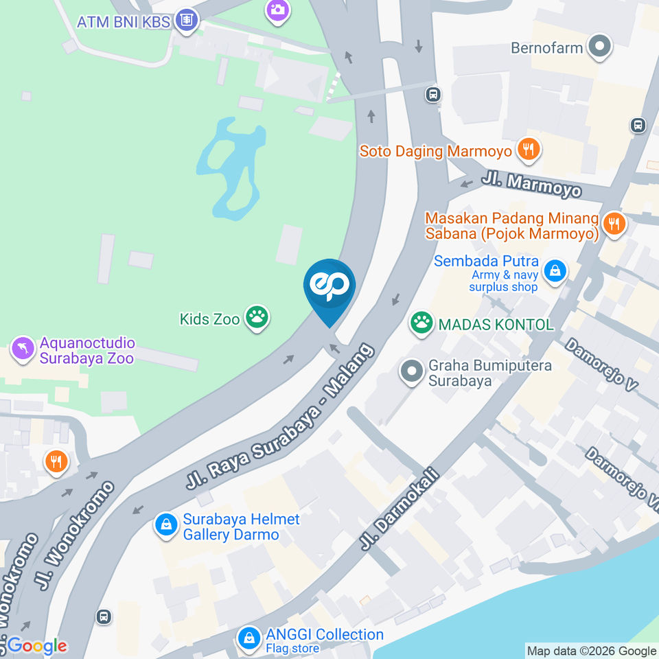 Map location of Videotron