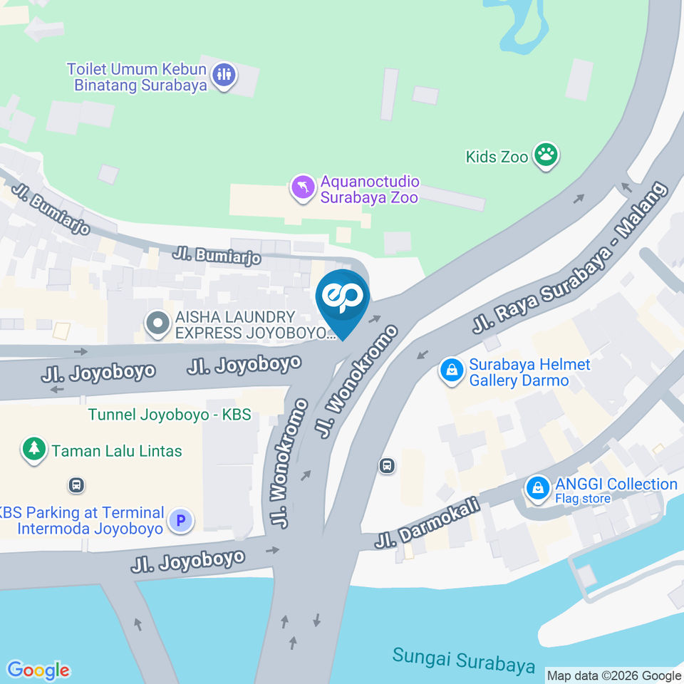 Map location of Videotron