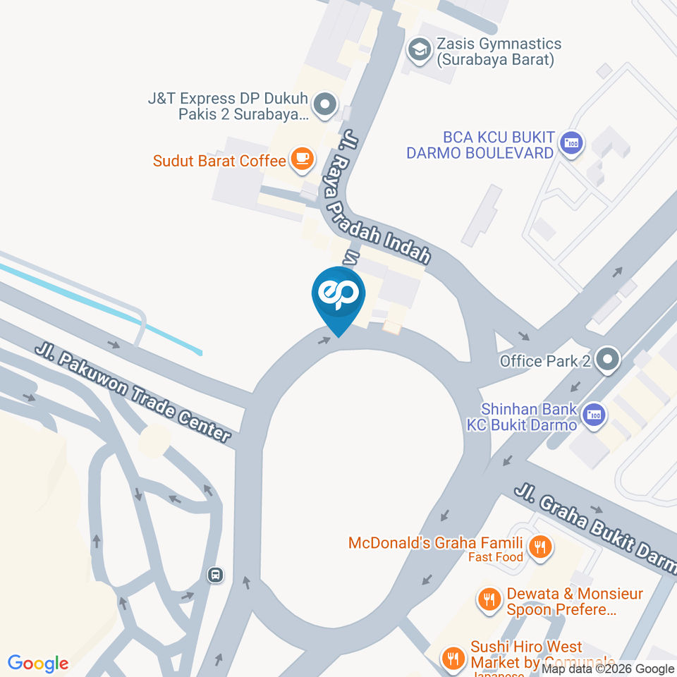 Map location of Videotron