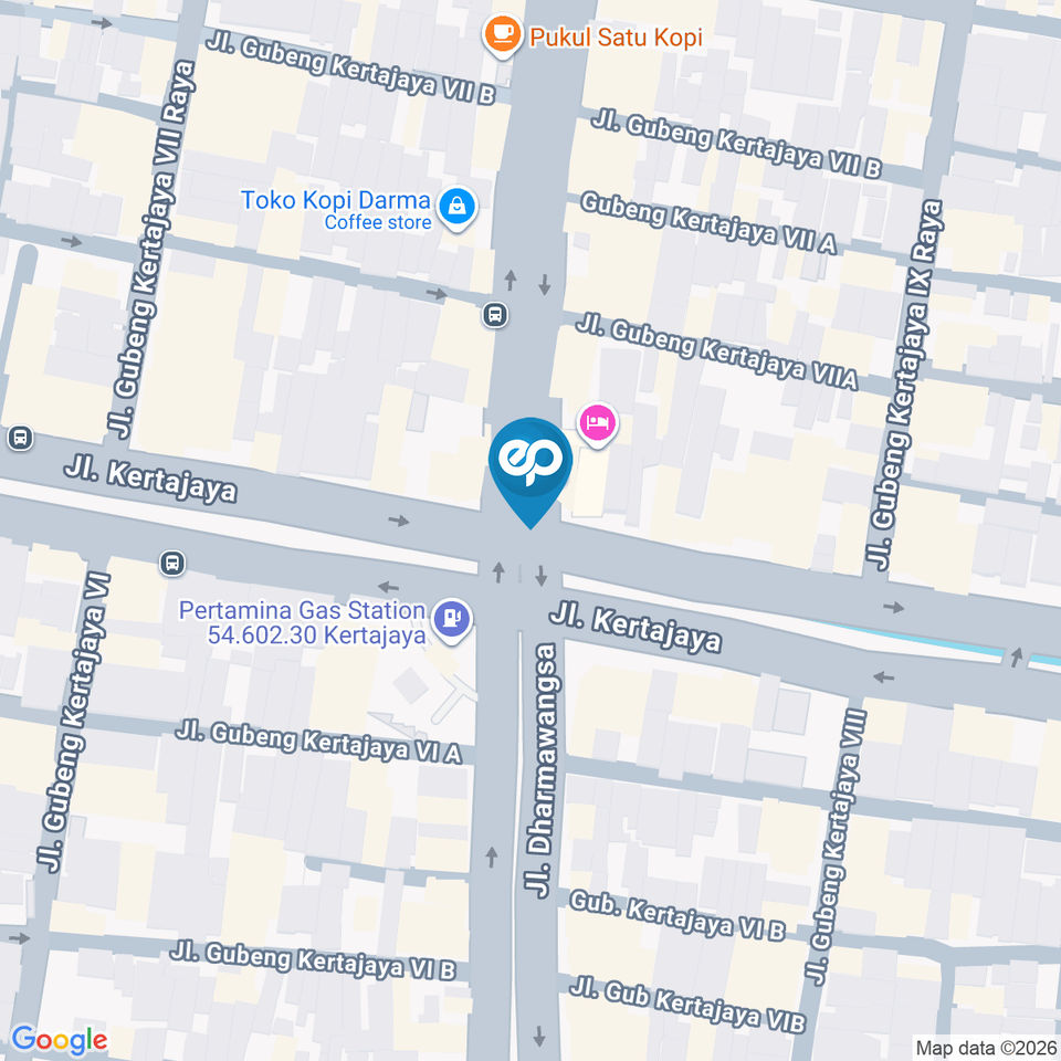 Map location of Videotron