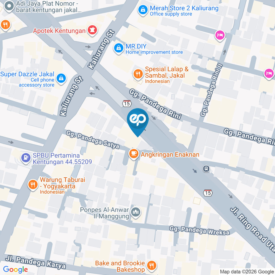 Map location of Billboard