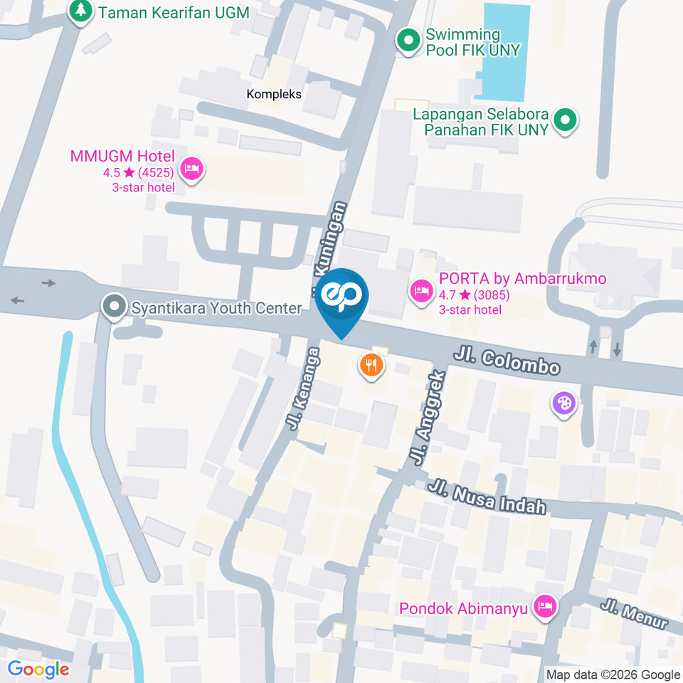 Map location of Billboard