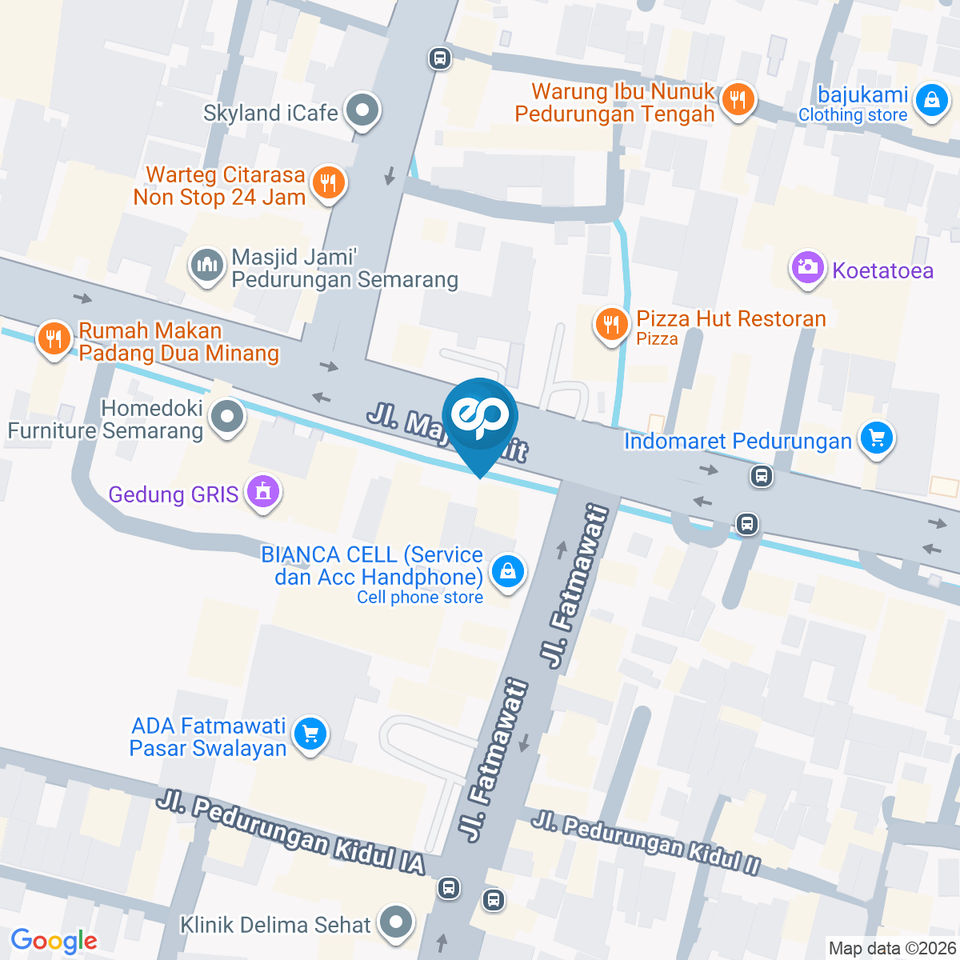 Map location of Billboard