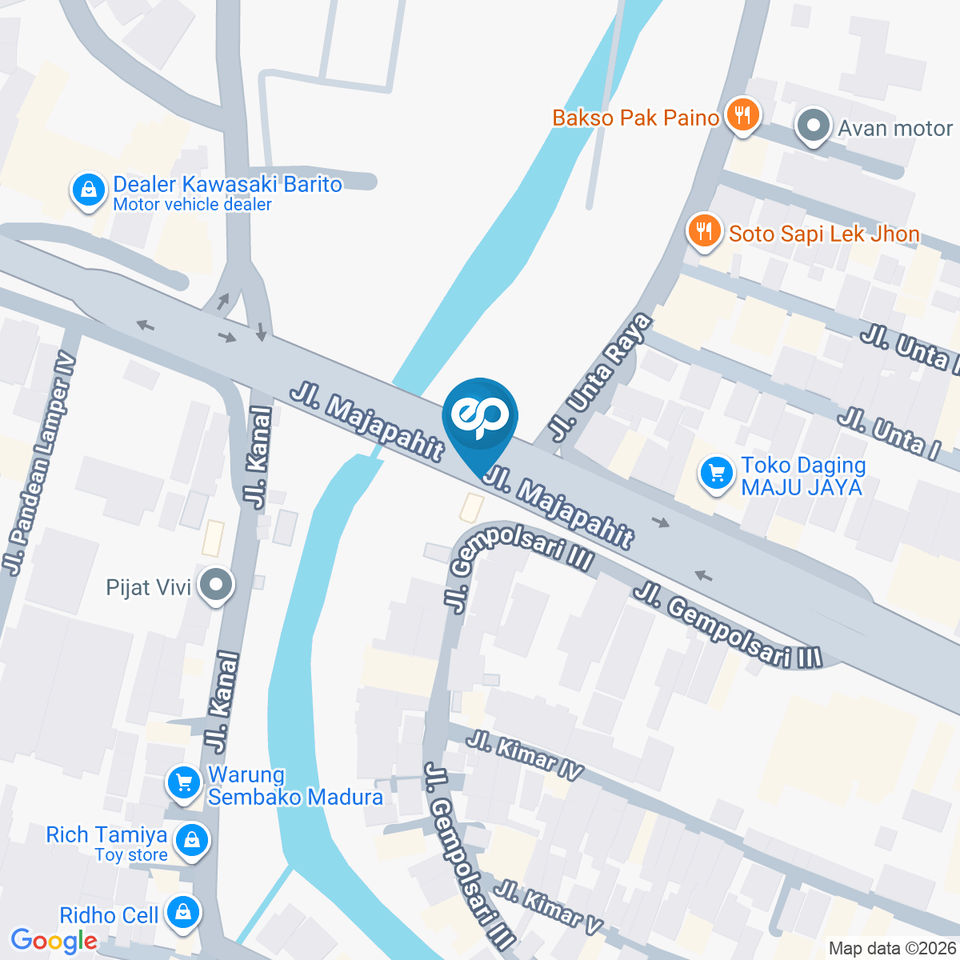 Map location of Billboard