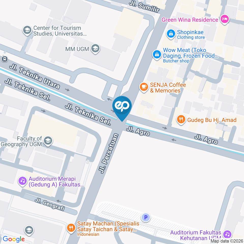 Map location of Billboard