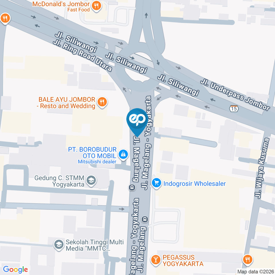 Map location of Billboard