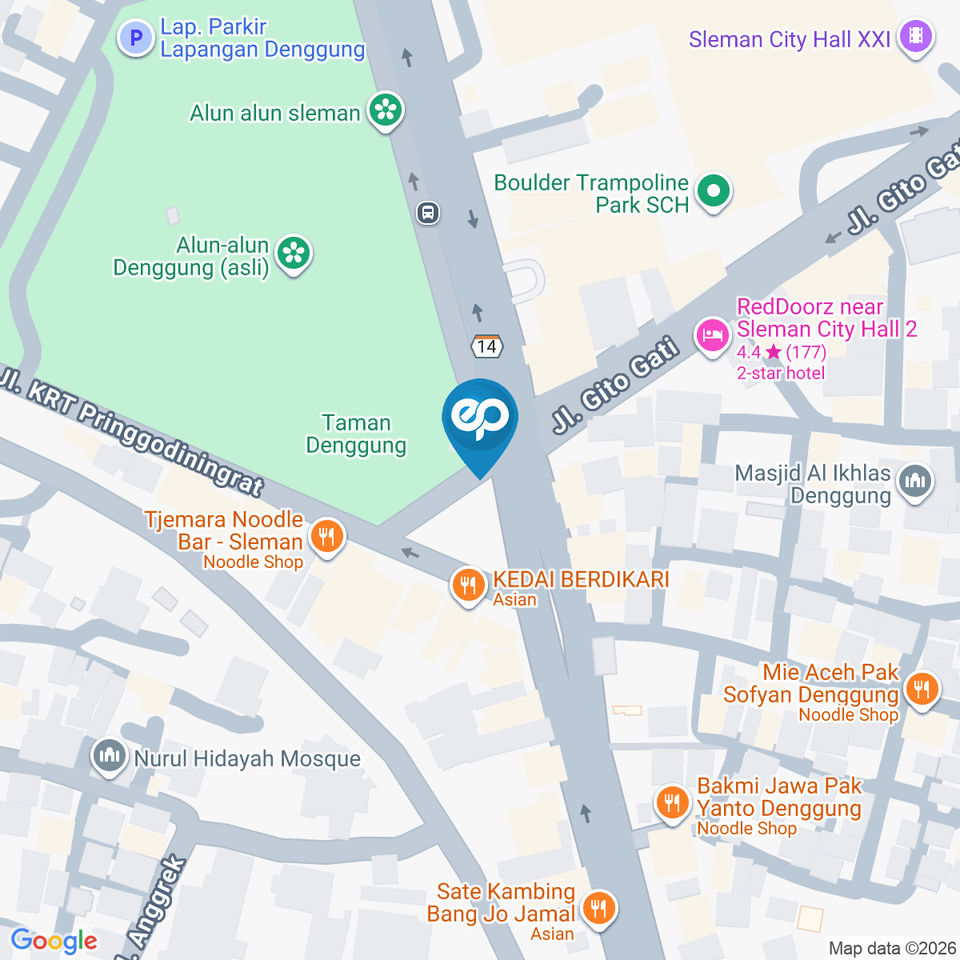 Map location of Billboard