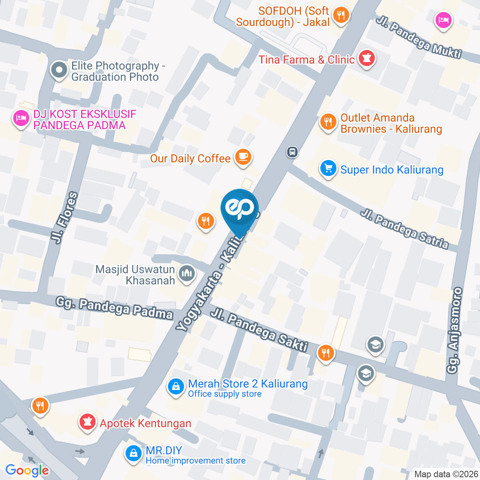 Map location of Billboard