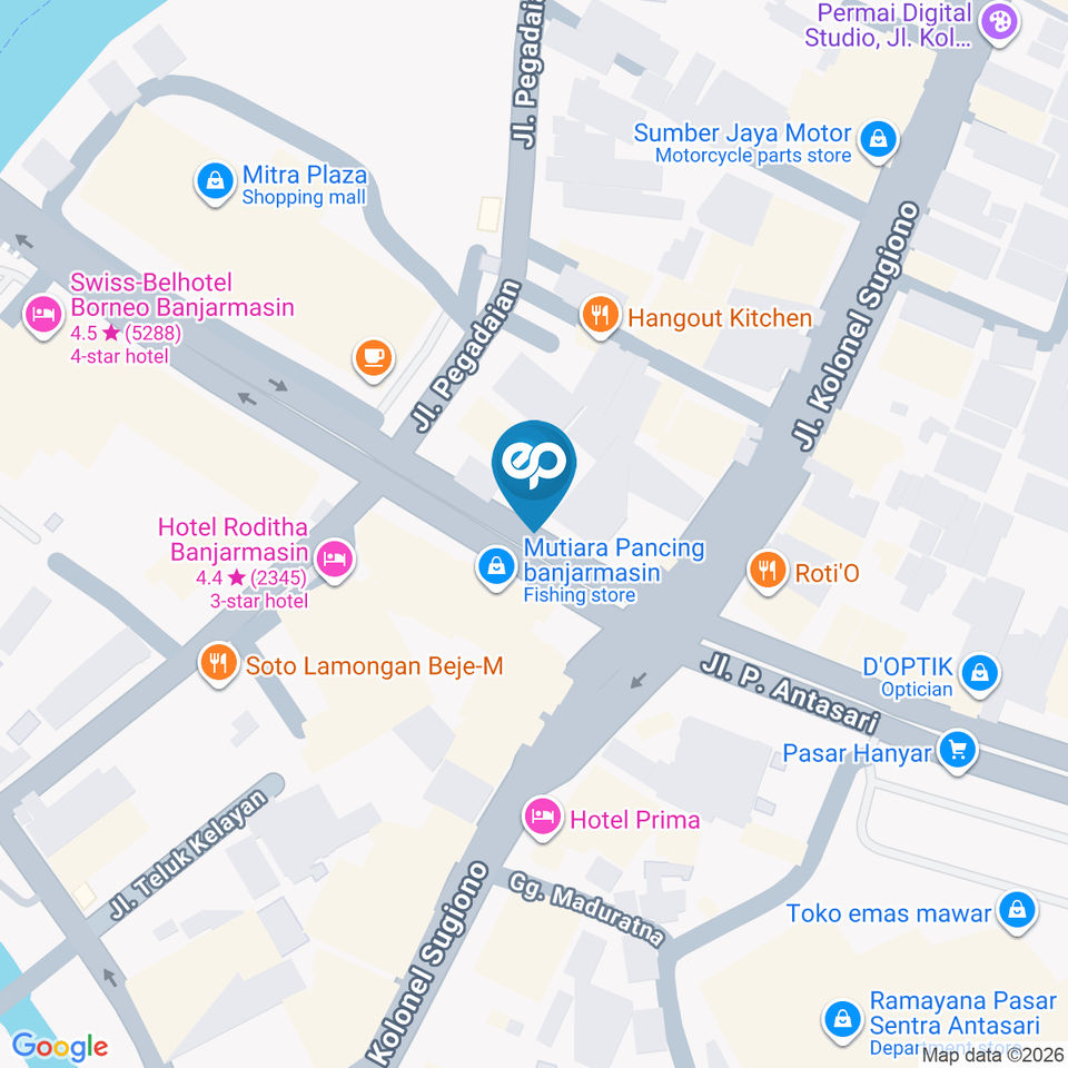 Map location of Billboard