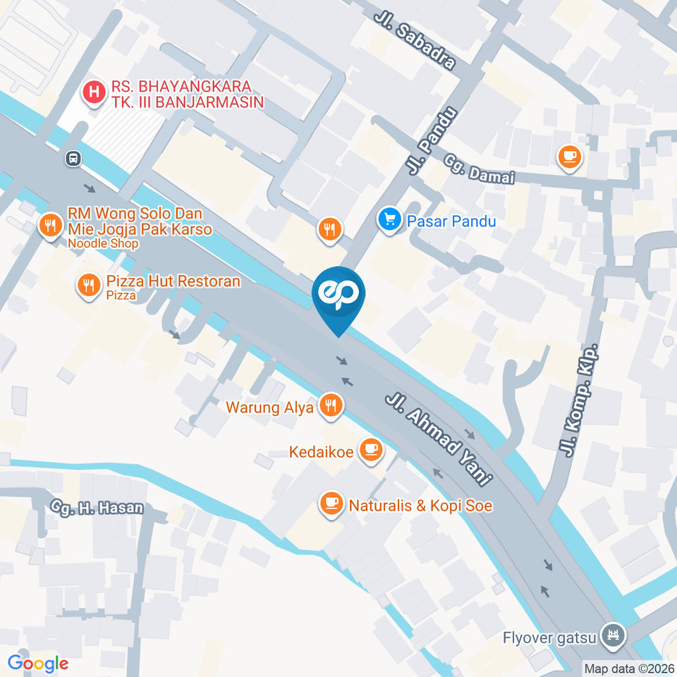 Map location of Billboard