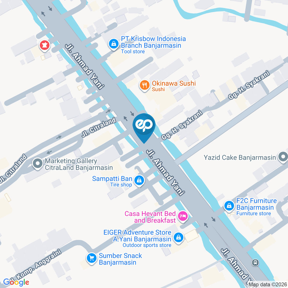 Map location of Billboard