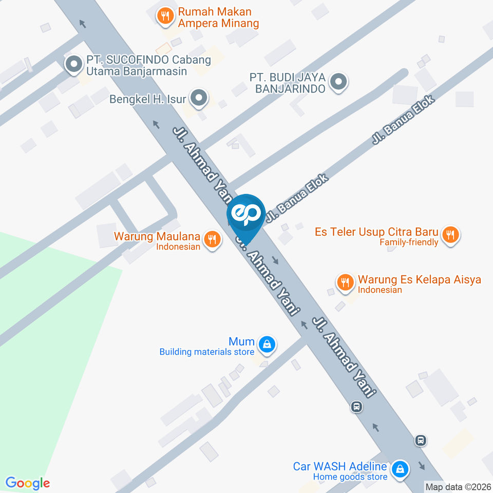 Map location of Billboard