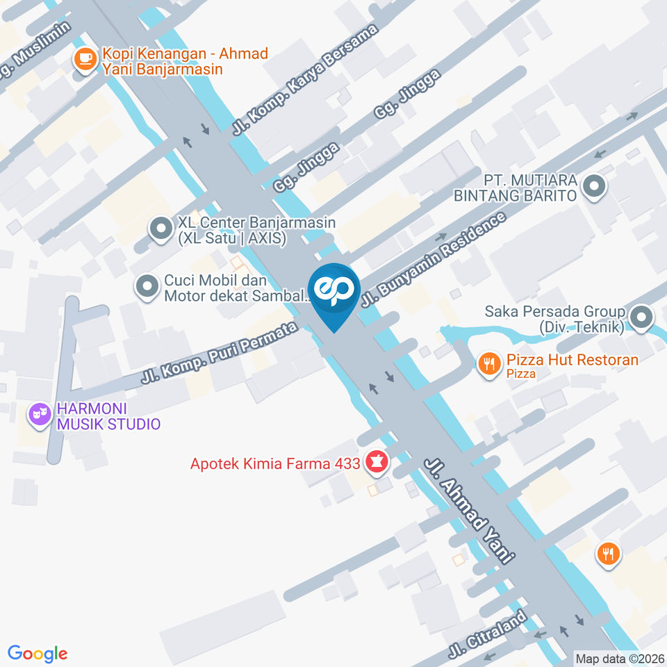 Map location of Billboard