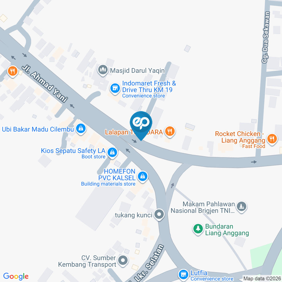 Map location of Billboard