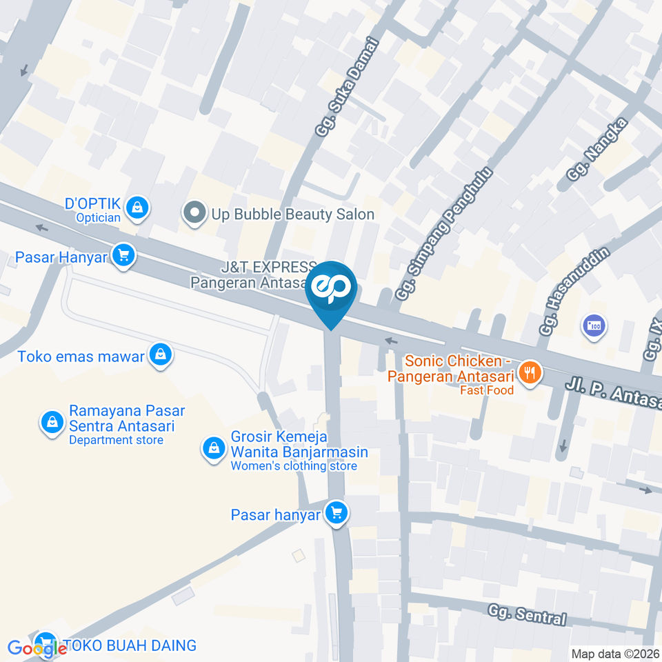 Map location of Billboard