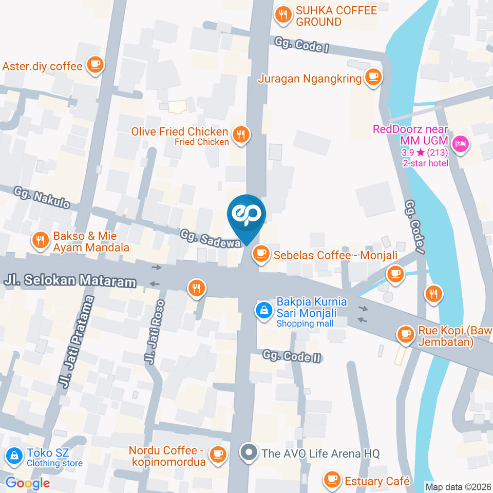 Map location of Billboard