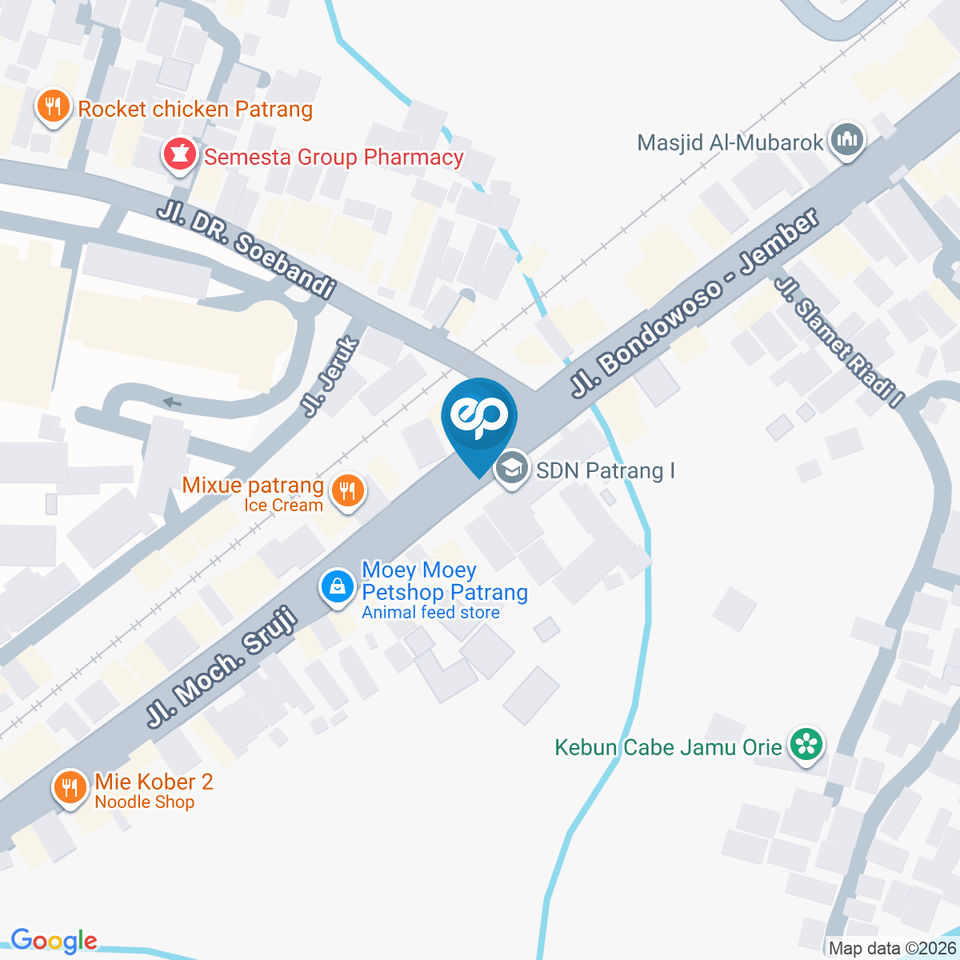 Map location of Billboard