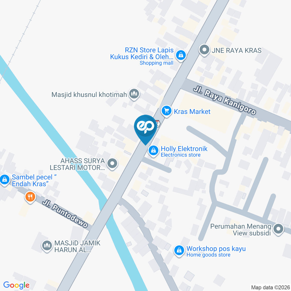 Map location of Billboard