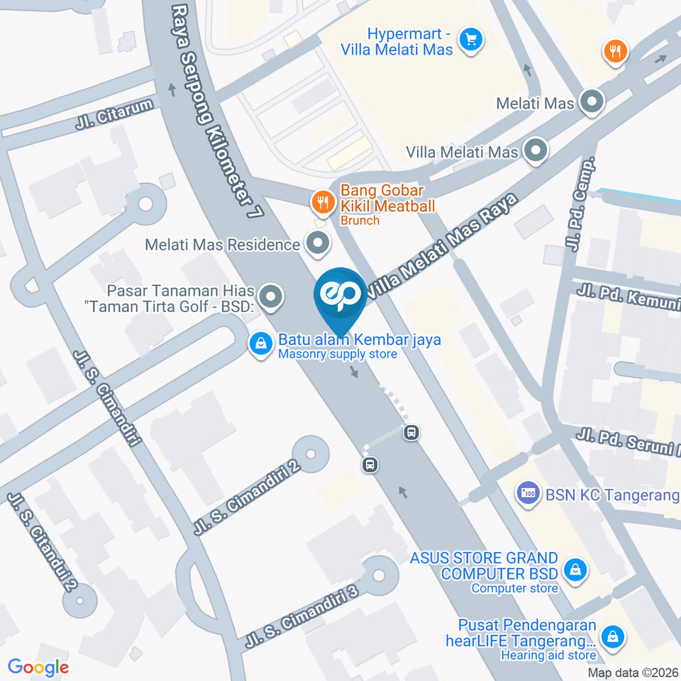 Map location of Billboard