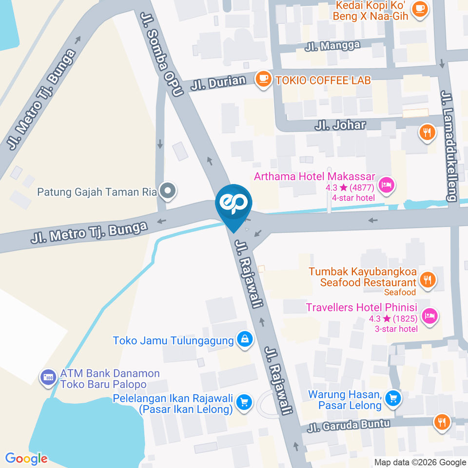 Map location of Billboard